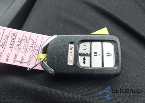 2020 Honda Civic Sport from USA, damaged, VIN 2HGFC4B89LH303484